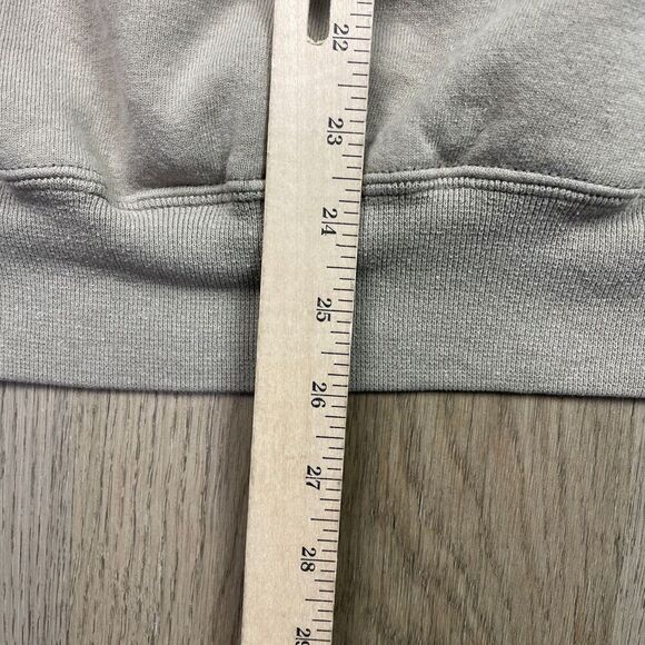 Vintage Russell Athletic Sweatshirt Mens 2XL Beige Crewneck Pullover USA 90s - Picture 9 of 10